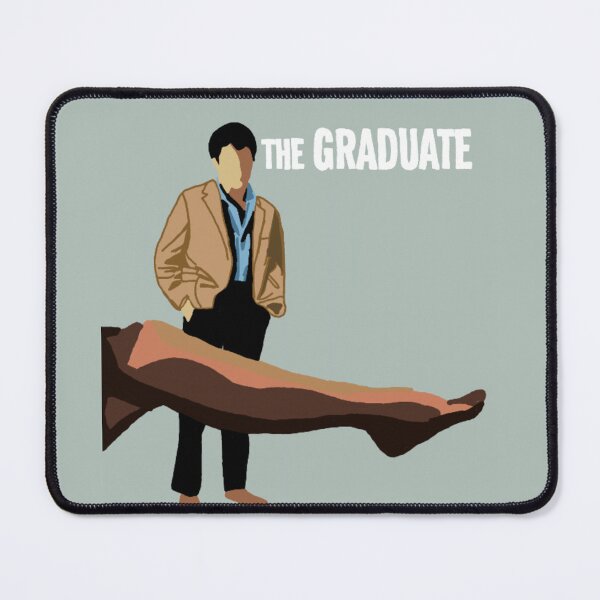 Item preview, The Graduate designed and sold by sofiastickers99.