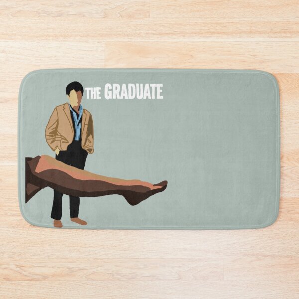 Item preview, The Graduate designed and sold by sofiastickers99.