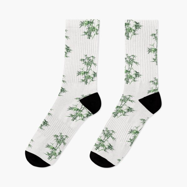 Item preview, Sage green leaf design on white background designed and sold by Areashor.
