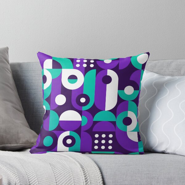 Item preview, Colorful GeometricPattern designed and sold by Touch of FEZ.