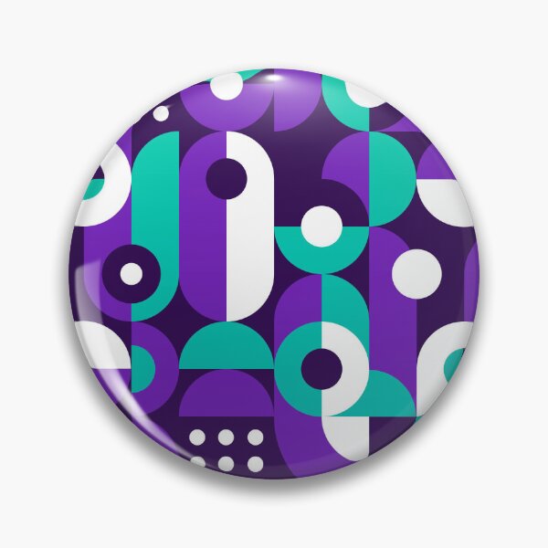 Item preview, Colorful GeometricPattern designed and sold by Touch of FEZ.