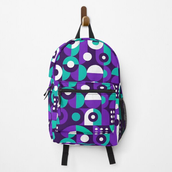 Item preview, Colorful GeometricPattern designed and sold by Touch of FEZ.