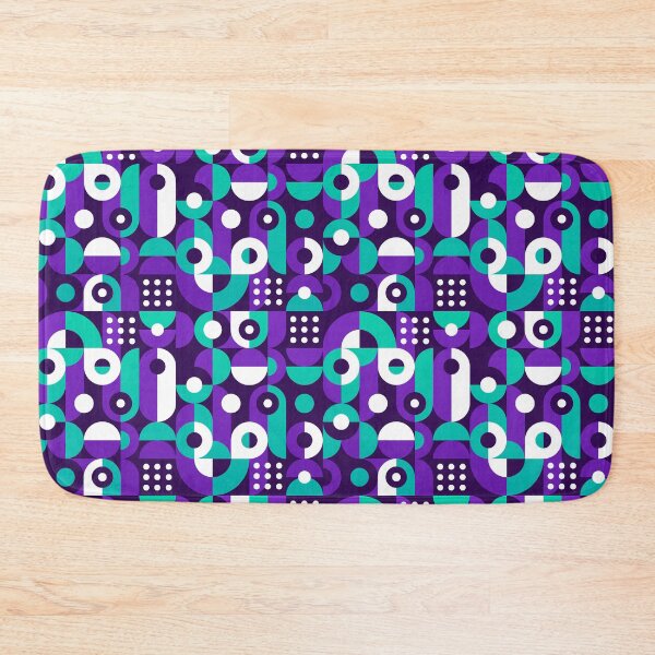 Item preview, Colorful GeometricPattern designed and sold by Touch of FEZ.