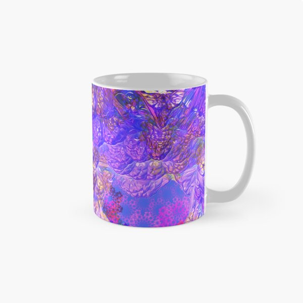 Item preview, Purple fractal designed and sold by Wiko Glitch.