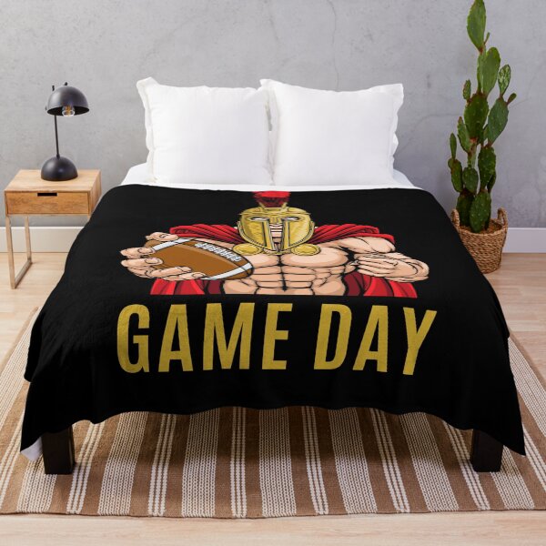 Item preview, GAME DAY-Superbowl artistic,timeless shirt. Classic football shirt. designed and sold by SighFly52.