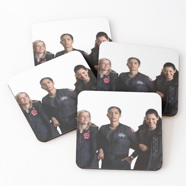 Item preview, Brett, Kidd, Mikami designed and sold by atiredfangirl.