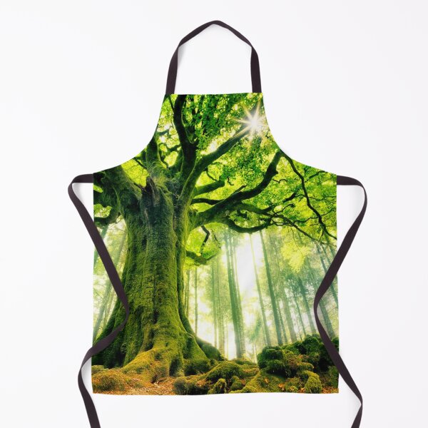 Item preview, Tree of Life in the middle of Sunny Forest designed and sold by BerryCats.