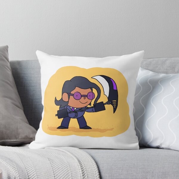 Item preview, Brawlhalla - Mirage the Cleaner designed and sold by Clunse.