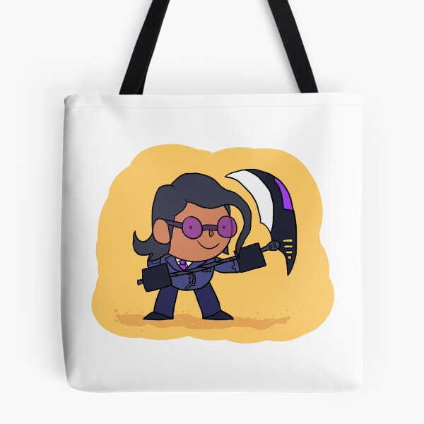 Item preview, Brawlhalla - Mirage the Cleaner designed and sold by Clunse.
