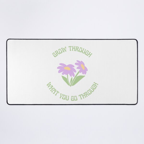 Item preview, Grow Through What You Go Through Design designed and sold by shopY2K.