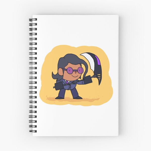Item preview, Brawlhalla - Mirage the Cleaner designed and sold by Clunse.