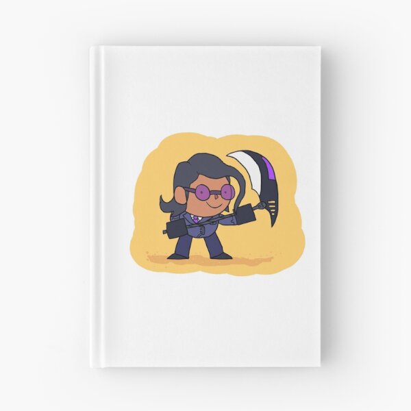 Item preview, Brawlhalla - Mirage the Cleaner designed and sold by Clunse.