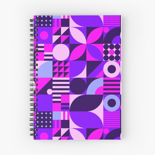 Item preview, Colorful GeometricPattern designed and sold by Touch of FEZ.