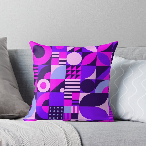 Item preview, Colorful GeometricPattern designed and sold by Touch of FEZ.