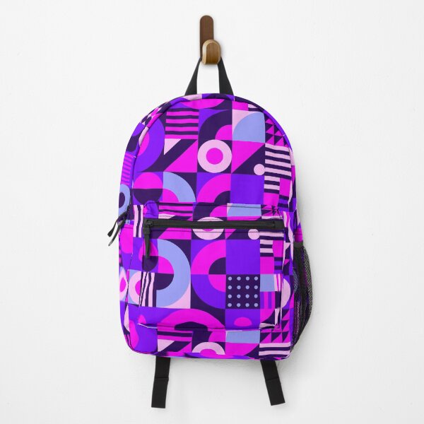 Item preview, Colorful GeometricPattern designed and sold by Touch of FEZ.