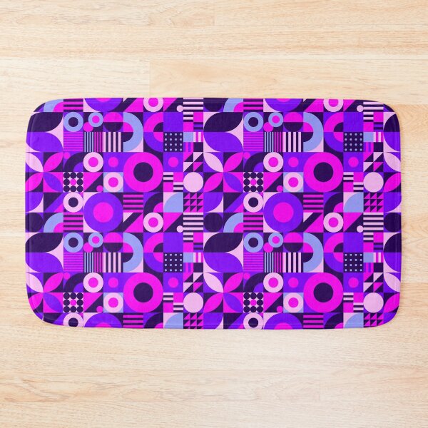Item preview, Colorful GeometricPattern designed and sold by Touch of FEZ.