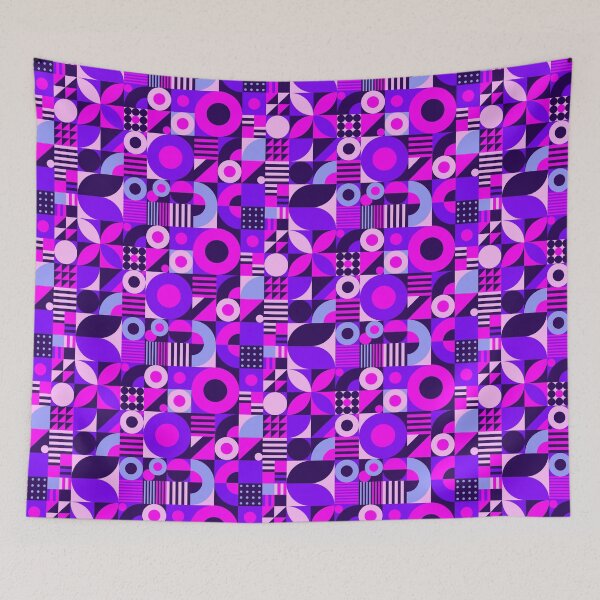 Item preview, Colorful GeometricPattern designed and sold by Touch of FEZ.