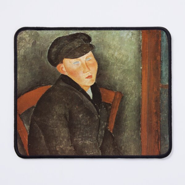 Item preview, 1918 Jeune homme assis. Paris Collection Particulière designed and sold by J573n.