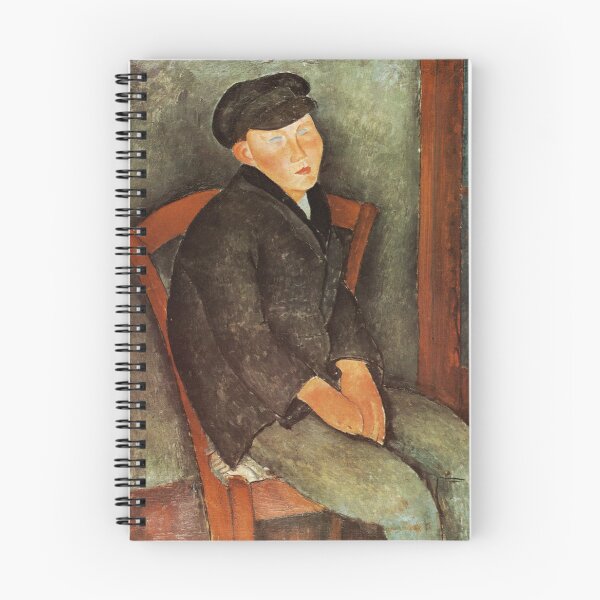 Item preview, 1918 Jeune homme assis. Paris Collection Particulière designed and sold by J573n.