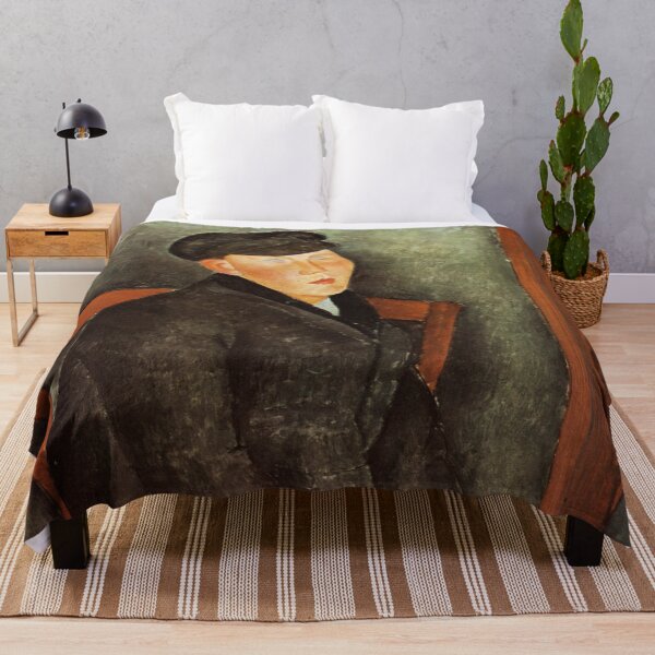 Item preview, 1918 Jeune homme assis. Paris Collection Particulière designed and sold by J573n.