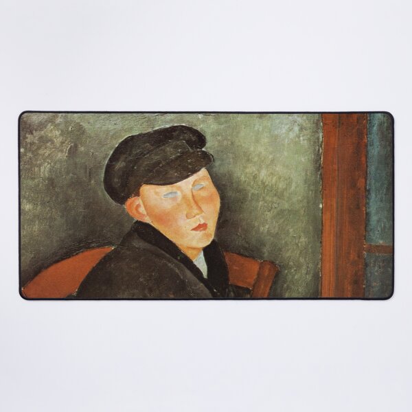 Item preview, 1918 Jeune homme assis. Paris Collection Particulière designed and sold by J573n.
