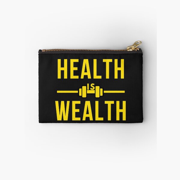 Item preview, Heath Is Wealth designed and sold by The Jackalope.