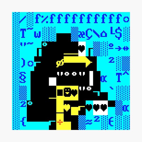 Item preview, DOS Punk 339 designed and sold by DOS-Punks.