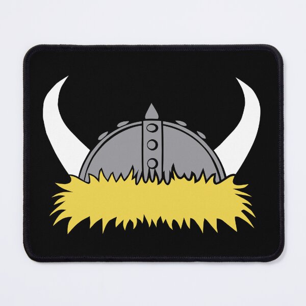 Item preview, Viking helmet designed and sold by danielasynner.