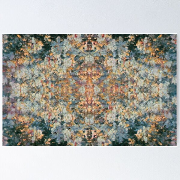 Item preview, oil paining kaleidoscope designed and sold by J-Brezy.
