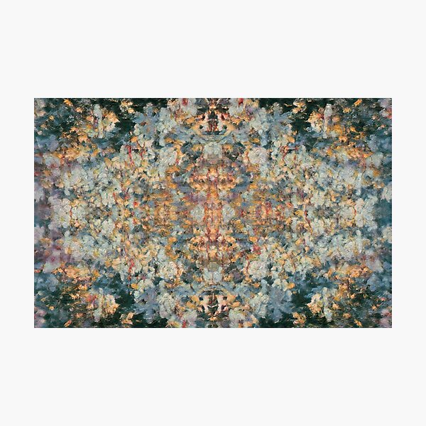 Item preview, oil paining kaleidoscope designed and sold by J-Brezy.