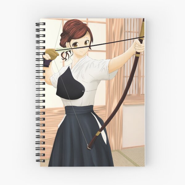 Item preview, Kyudo designed and sold by mushin-.