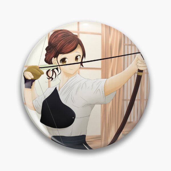 Item preview, Kyudo designed and sold by mushin-.