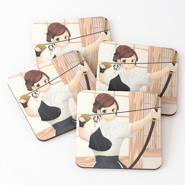 Item preview, Kyudo designed and sold by mushin-.