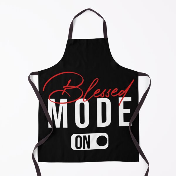 Item preview, Funny Blessed Mama, Blessed Mode On, Cool Mothers Day's designed and sold by AYACHI90.