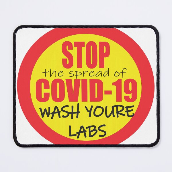 Item preview, COVID designed and sold by Angel Proev.