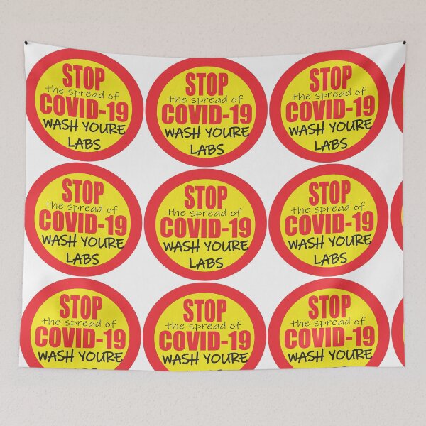Item preview, COVID designed and sold by Angel Proev.
