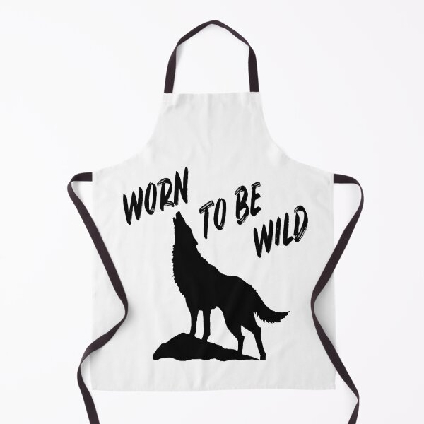 Item preview, Worn to be wild designed and sold by HeavyBurden.