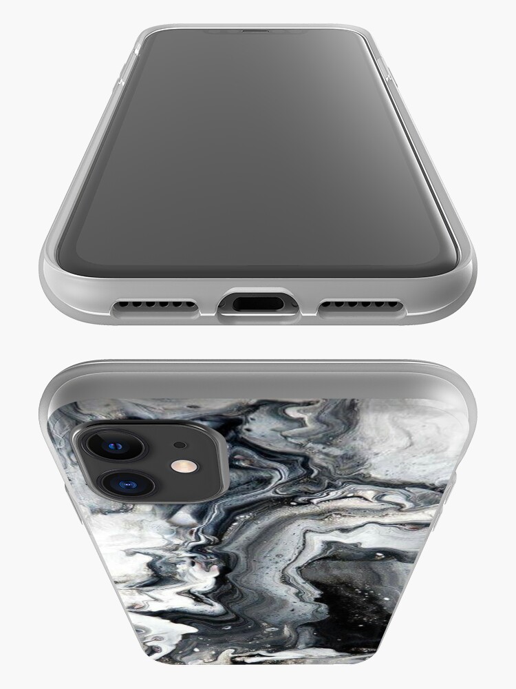 Alternate view of Marble iPhone Case & Cover