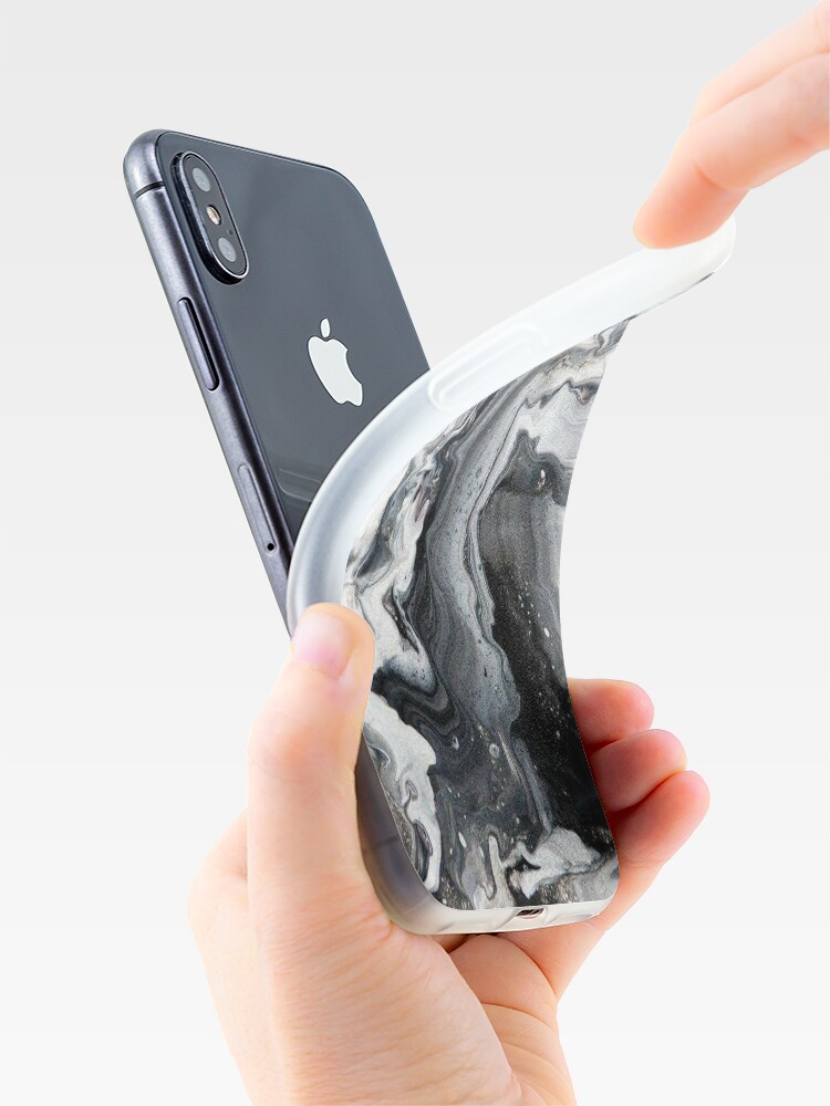 Alternate view of Marble iPhone Case & Cover