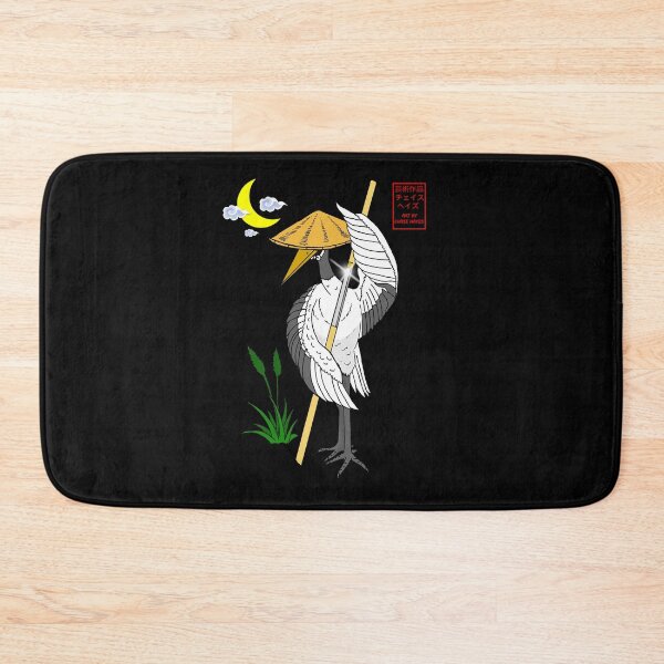 Item preview, Samurai Crane designed and sold by Artist567.