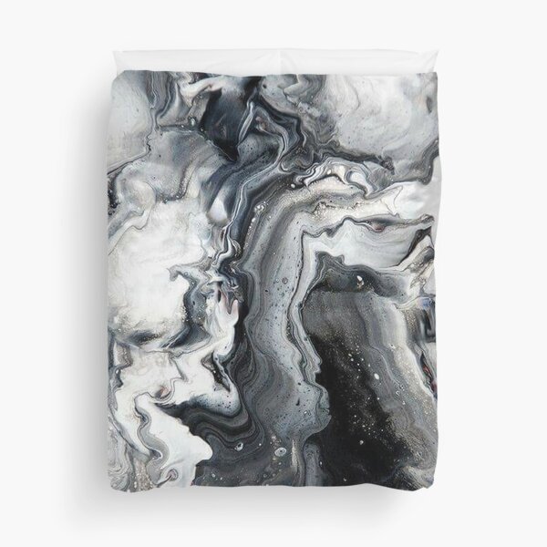 Marble Duvet Cover