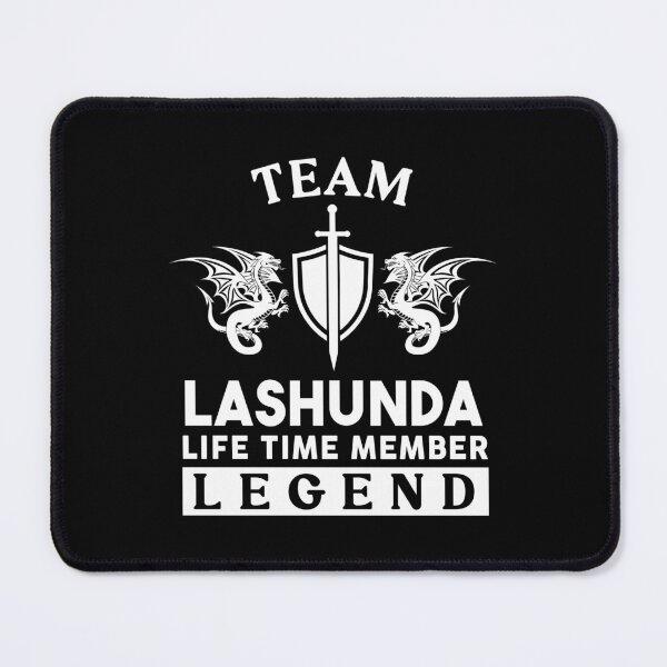 Item preview, Lashunda Name T Shirt - Lashunda Legend Lifetime Member Gift Item Tee designed and sold by geniajmk13.