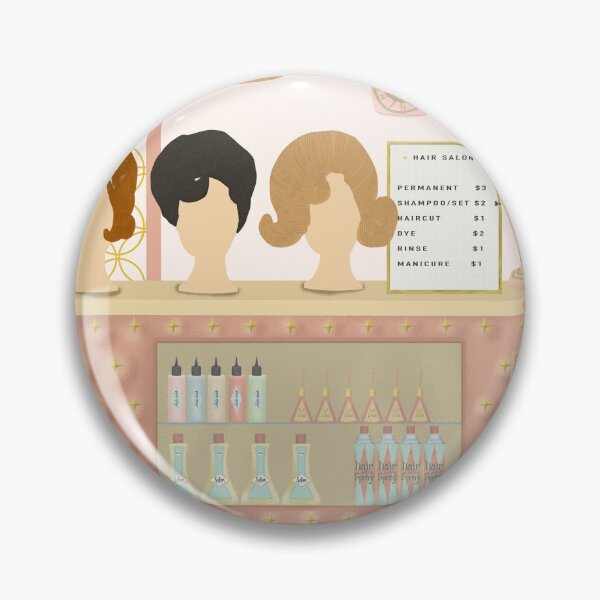 Artikelvorschau, Vintage-Salon entworfen und verkauft von jenbucheli.