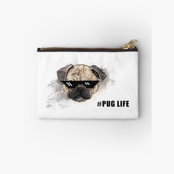 Item preview, Pug Life designed and sold by DuzeKubki.