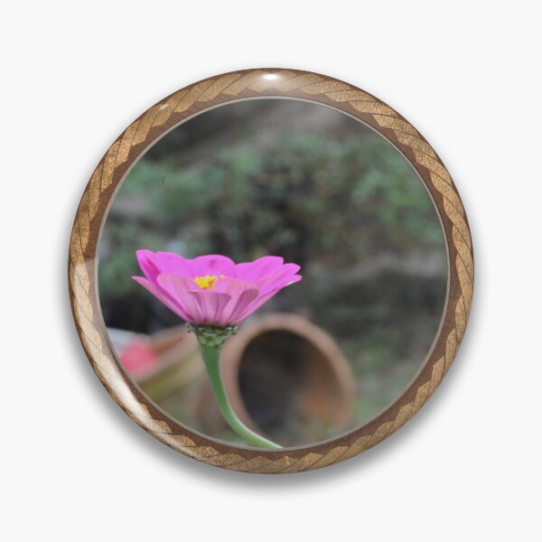 Item preview, Curving Zinnia designed and sold by Swabcraft.