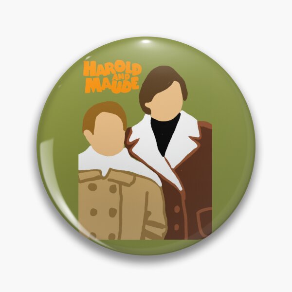Item preview, Harold and Maude designed and sold by sofiastickers99.