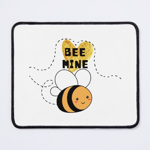 Item preview, Bee Mine Valentines Day Cute Gift designed and sold by MellowSphere.