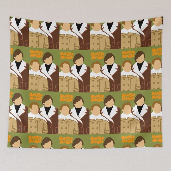 Item preview, Harold and Maude designed and sold by sofiastickers99.
