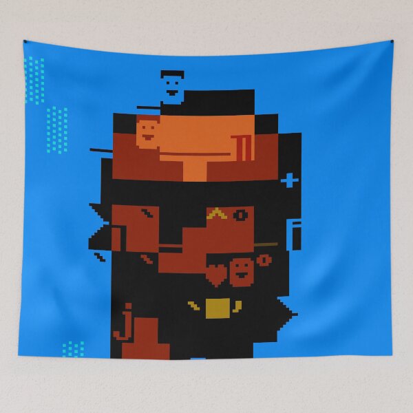 Item preview, DOS Punk 802 designed and sold by DOS-Punks.