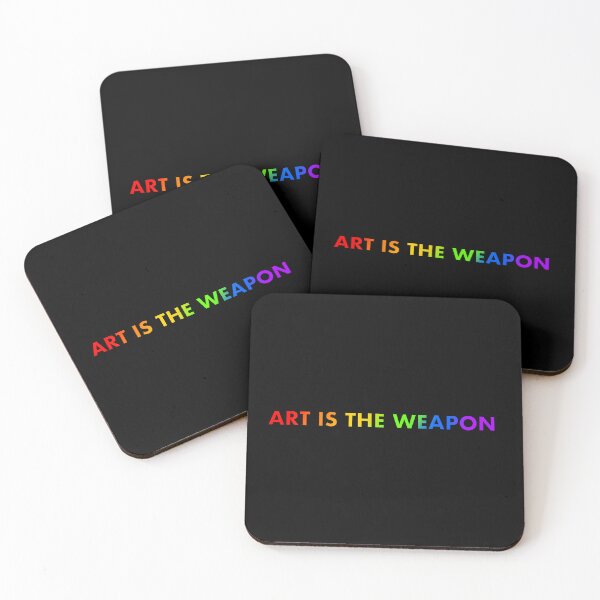 Item preview, Art is the weapon designed and sold by calenca.